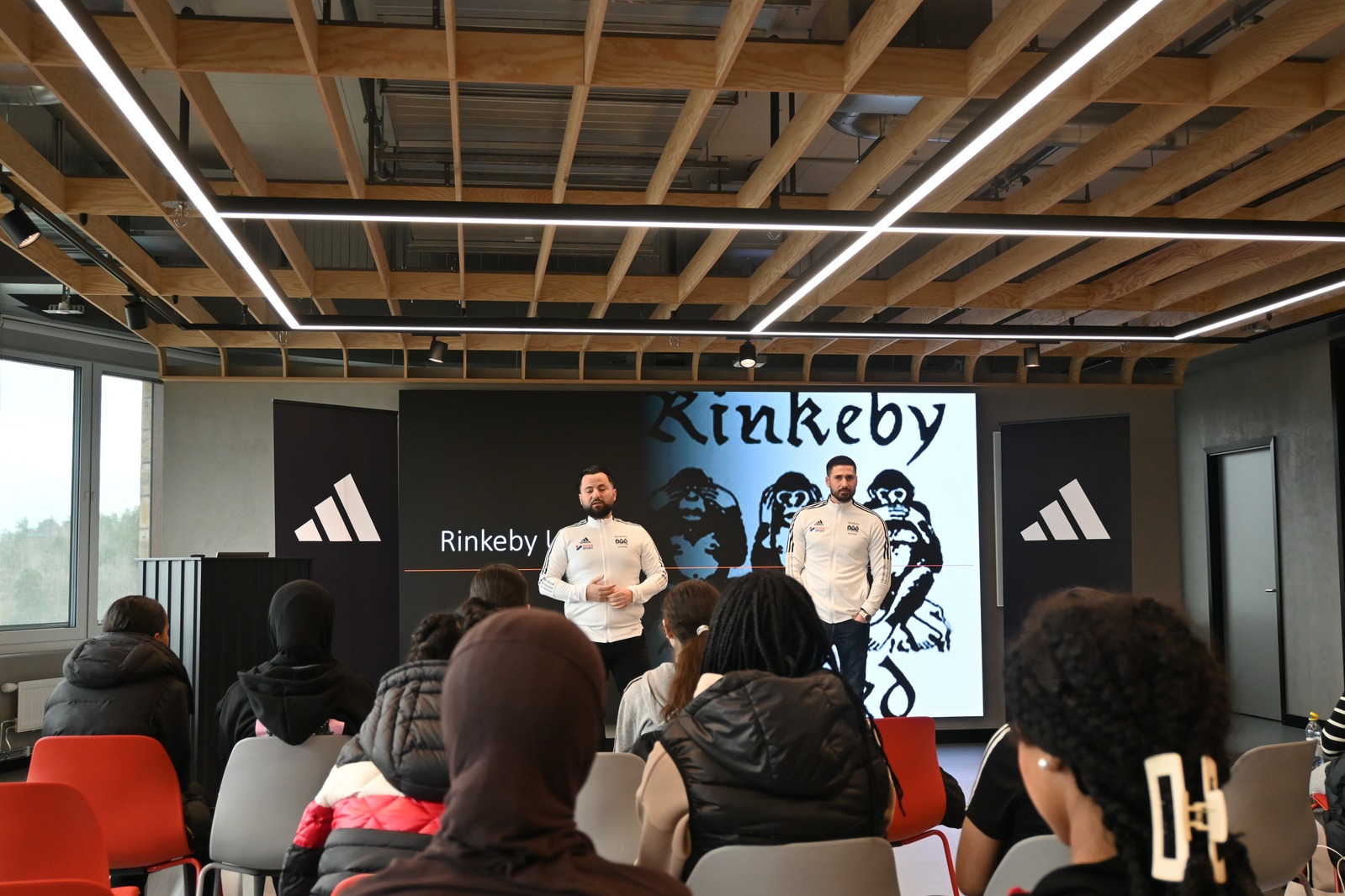 Rinkeby United stadgar