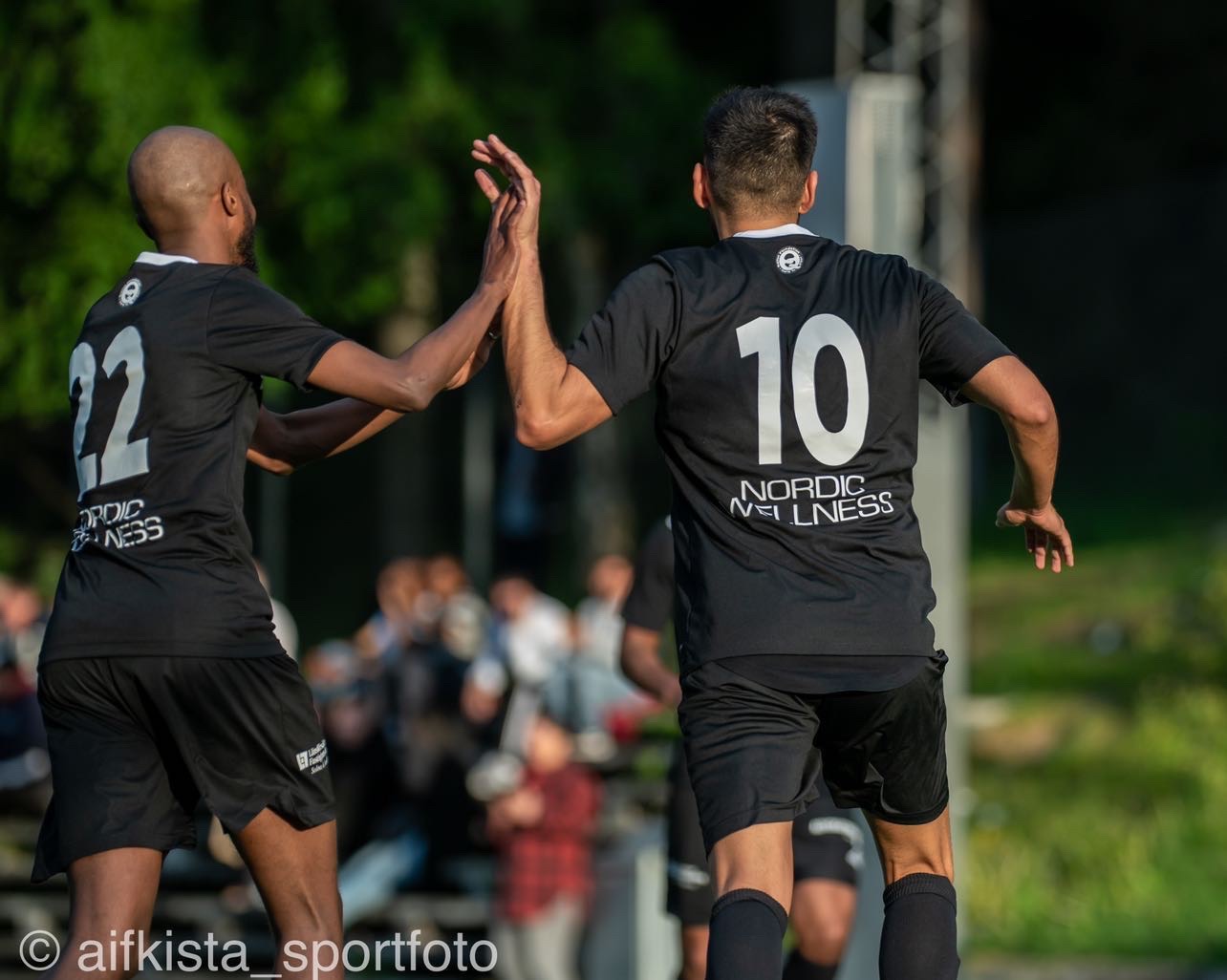 Värdegrund och vision i Rinkeby United